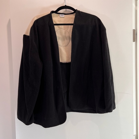 Gron Kulle yin yang fleece (Noor jacket) - Picture 2 of 3